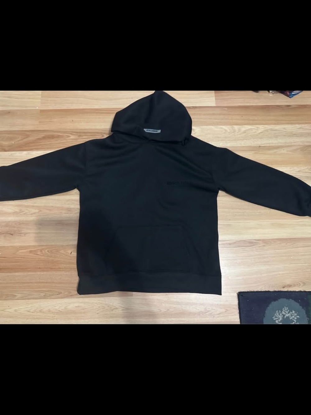 Hoodie essentials